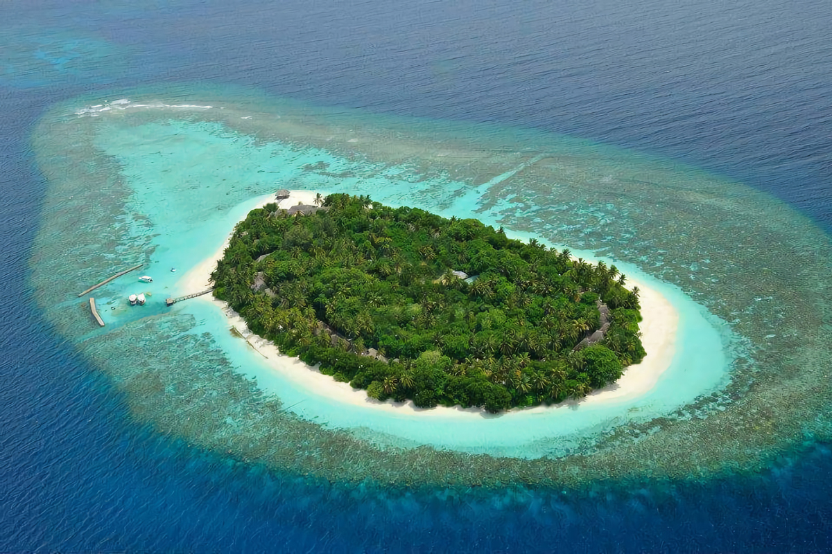 PRIVATINSEL KAUFEN - INSEL AUF DEN MALEDIVEN ZU VERKAUFEN